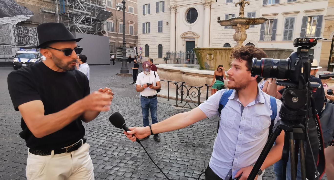 JR Palais Farnese Rome Italie - Juillet 2021 - STANGHELLINI CEDRIC (2) Jr Palais Farnese Rome Italie Juillet 2021 Stanghellini Cedric (2)