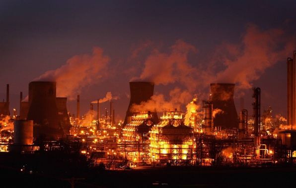 [FR] Le changement climatique impacte les bénéfices des industries polluantes