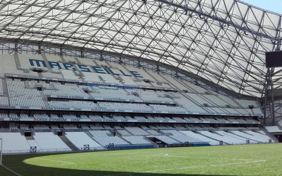Le Tour de France à Marseille