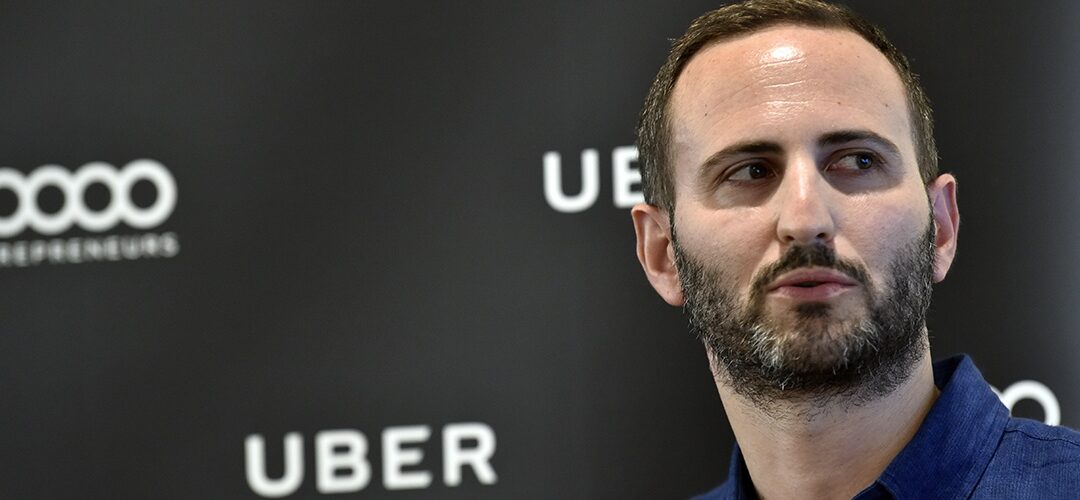 Steve Salom : "Uber n'est plus une start-up !"