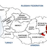Georgia Kakheti Map.betrabel.ge Dr