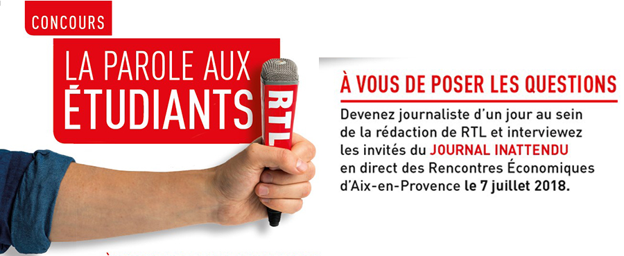 RTL - Le Journal Inattendu