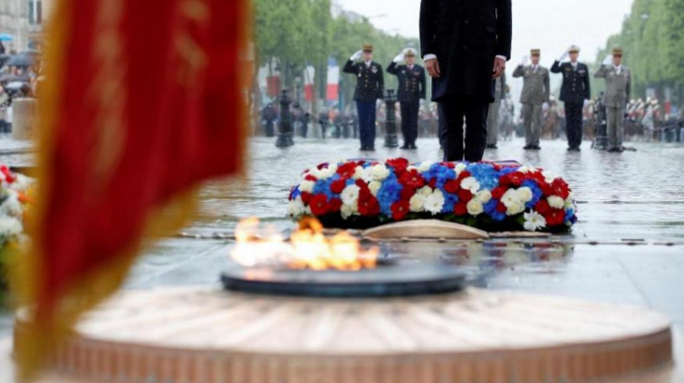 Quand la France ne célébrait plus le 8-mai 1945