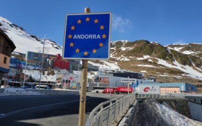 Pourquoi la France a-t-elle cédé une partie de son territoire à Andorre ?