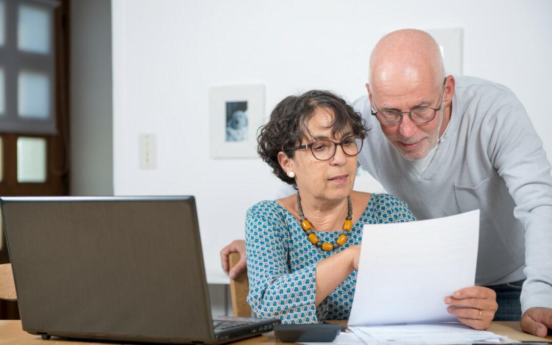 Est-ce que 40% des gens partant à la retraite n’ont déjà plus de travail ?