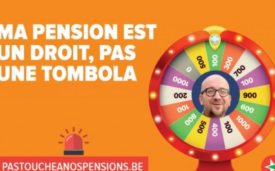 La retraites à points a-t-elle été définitivement abandonnée en Belgique ?