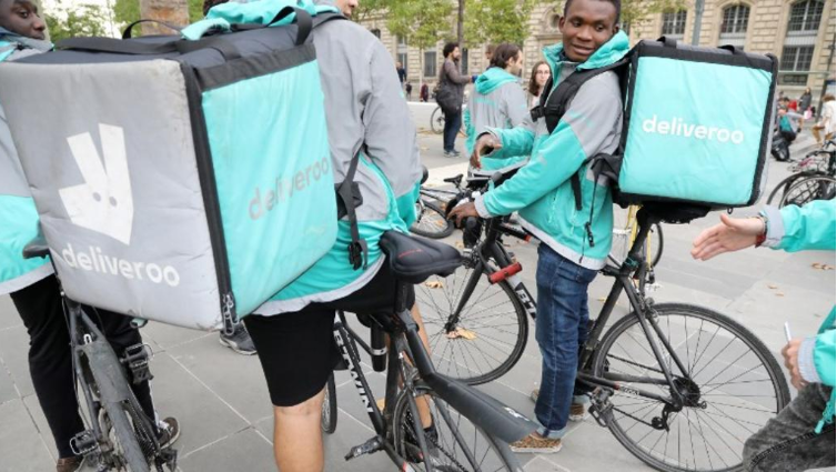 Deliveroo condamné pour travail dissimulé : "Tous les livreurs sont potentiellement concernés"