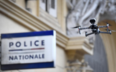 Le ministère de l'Intérieur a-t-il commandé 650 drones pour aider au respect du confinement ?