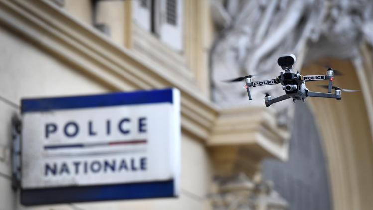 Le ministère de l'Intérieur a-t-il commandé 650 drones pour aider au respect du confinement ?
