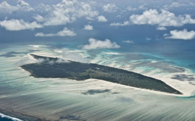 Macron aux îles Éparses, petit archipel au cœur des tractations diplomatiques entre la France et Madagascar