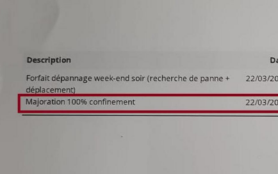 "Majoration 100% confinement" : accusé de profiter de la situation, un électricien s'explique