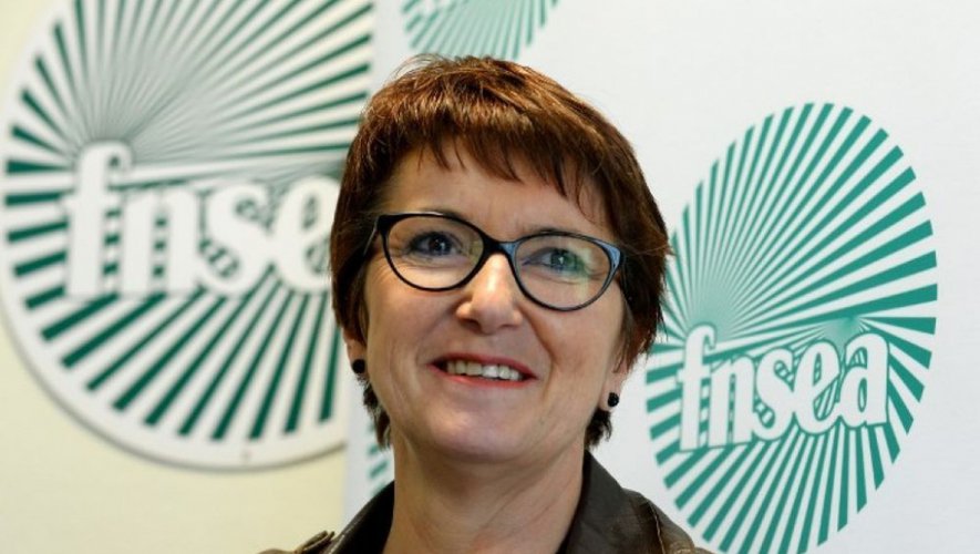 Ces photos de la présidente de la FNSEA prouvent-elles vraiment la précision des épandages de pesticides ?