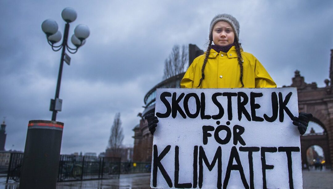 Greta Thunberg invitée à l'Assemblée ce mardi : le vrai du faux sur la jeune militante écologiste