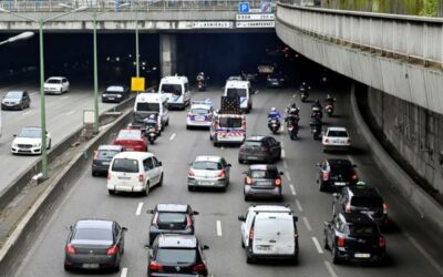 Périphérique parisien : avant les 50 km/h, quel a été l'impact des 70 km/h ?