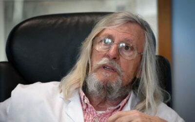 "Il est possible que l’épidémie disparaisse au printemps" : ce que disent les données dévoilées par Didier Raoult