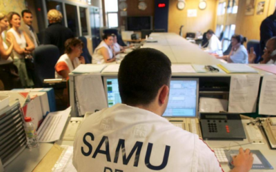 6 minutes d'attente pour joindre le Samu de l'Ain ?