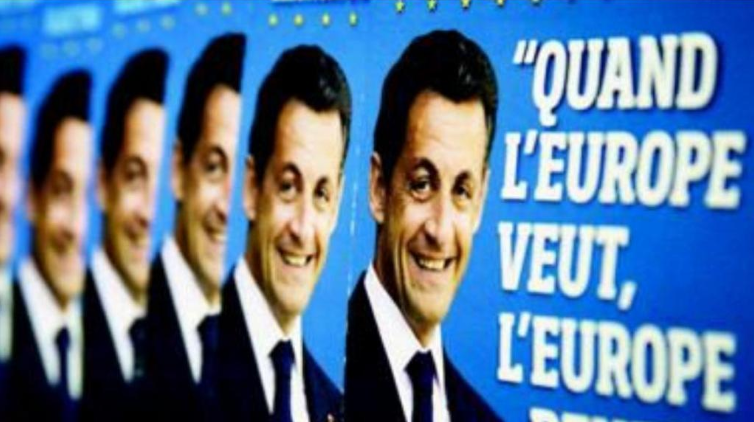 Sarkozy Europe