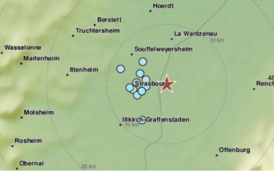 Le séisme de Strasbourg a-t-il été provoqué par un forage géothermique ?