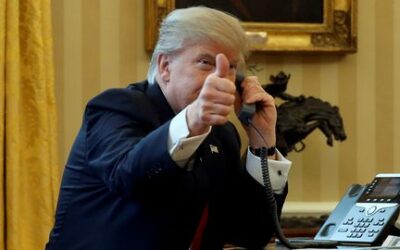 Iran : Donald Trump a-t-il tweeté une photo classée secret défense ?