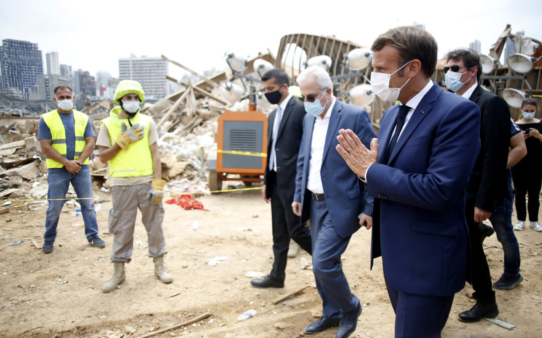 Conférence des donateurs : "Les Libanais redoutent que l’aide humanitaire soit gangrenée par la corruption"