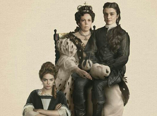 Papier Ciné - La Favorite