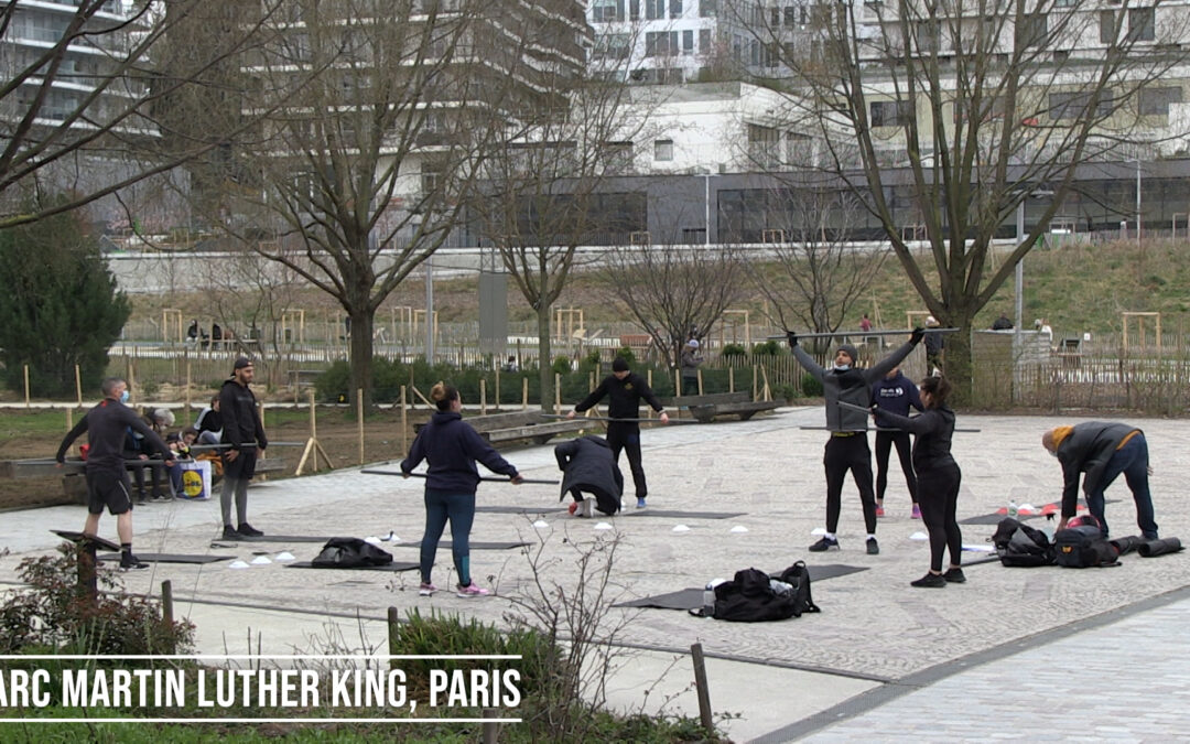 Les salles de sport s'adaptent au Covid