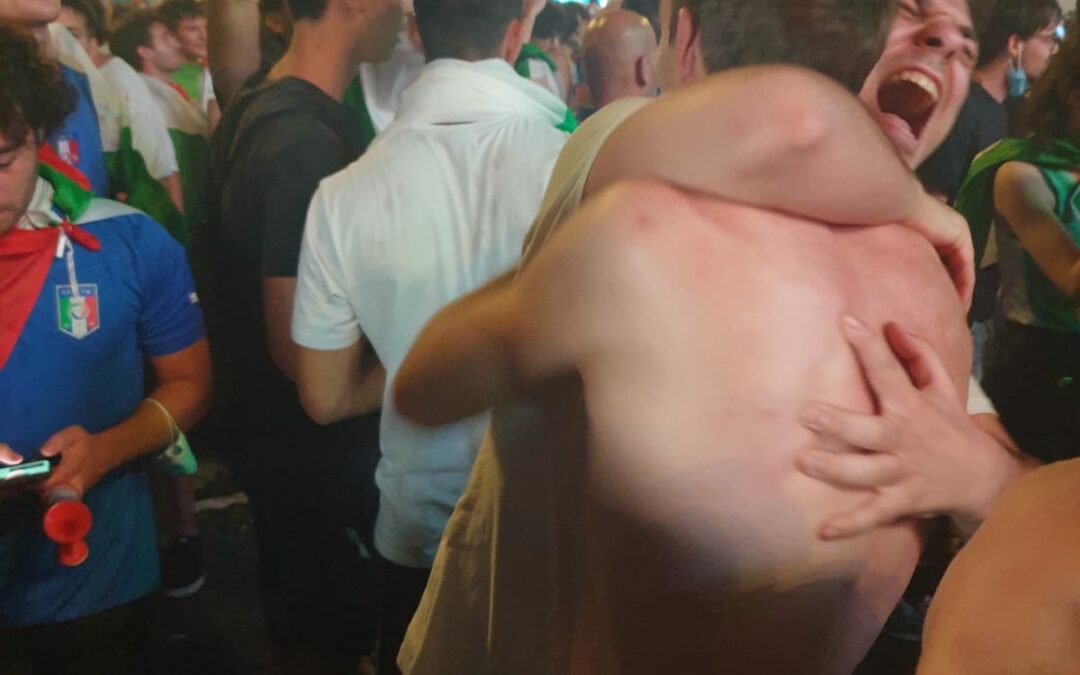 L'Italie remporte l'Euro 2020