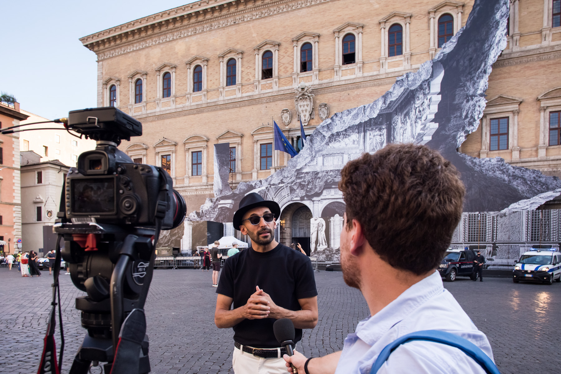 JR ROME CEDRIC STANGHELLINI