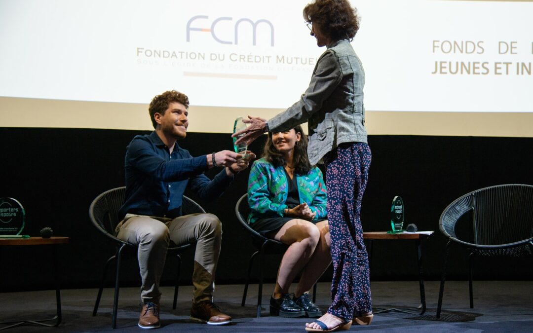 Prix du Jeune Reporter européen