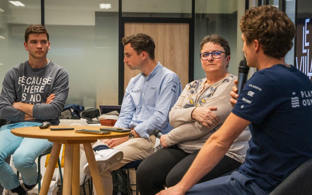 Plastic Odyssey récompense les entrepreneurs du recyclage