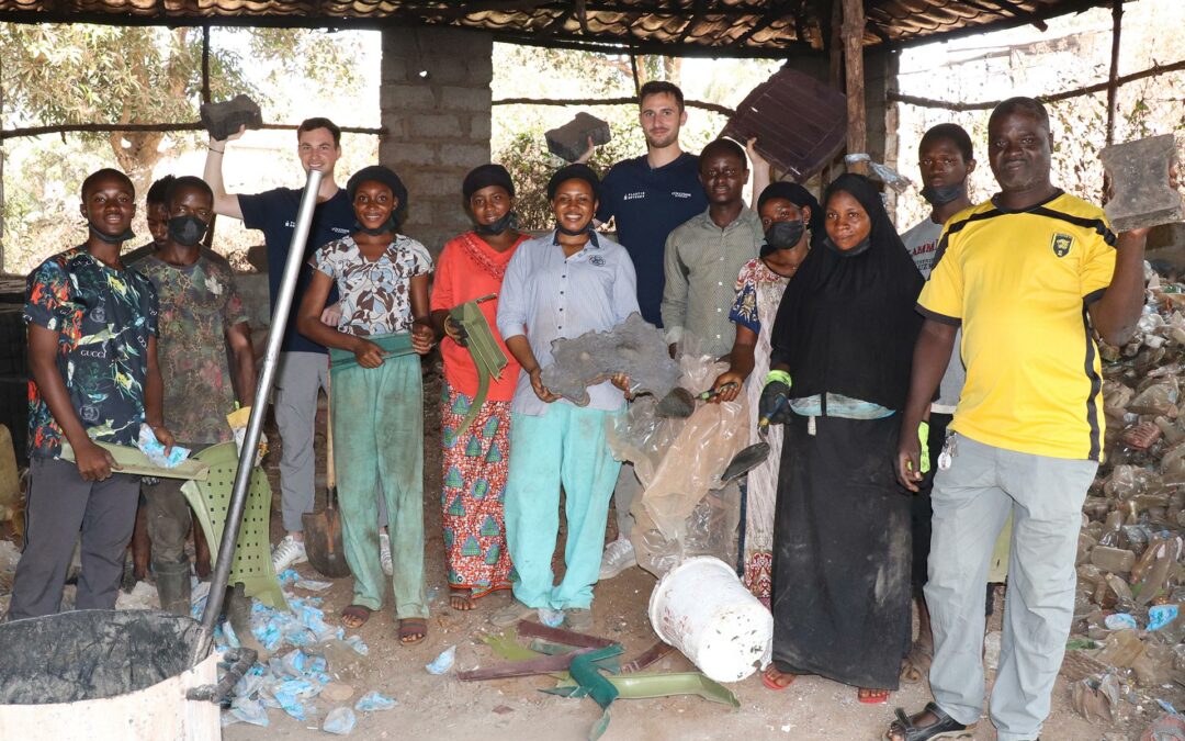 Plastic Odyssey : retour de Guinée