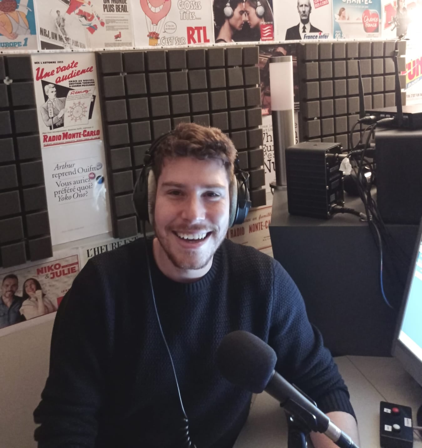 Studio Cedric Stanghellini Podcast 1