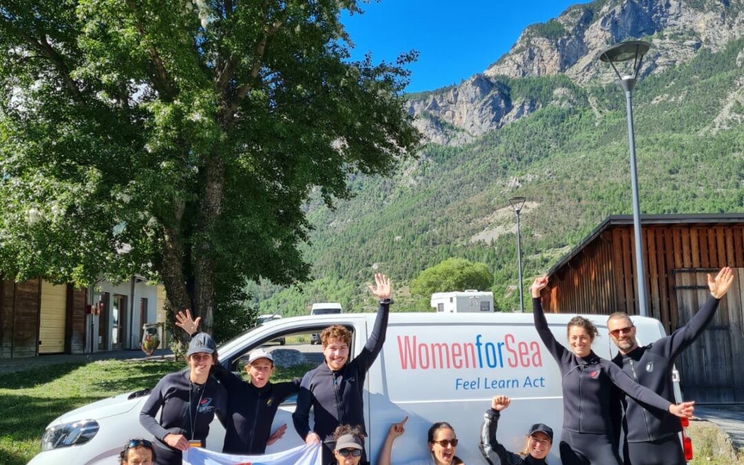 Reporter embarqué : L'Odyssée de la goutte d'eau