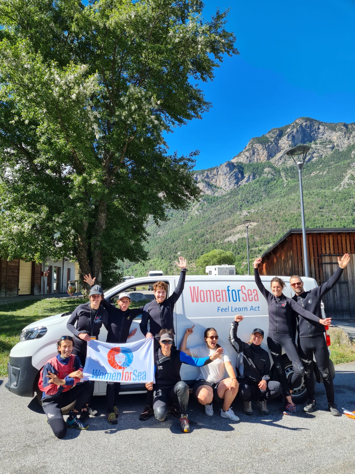 Odyssee de la goutte d eau - Women for Sea - Juin 2022 (17)