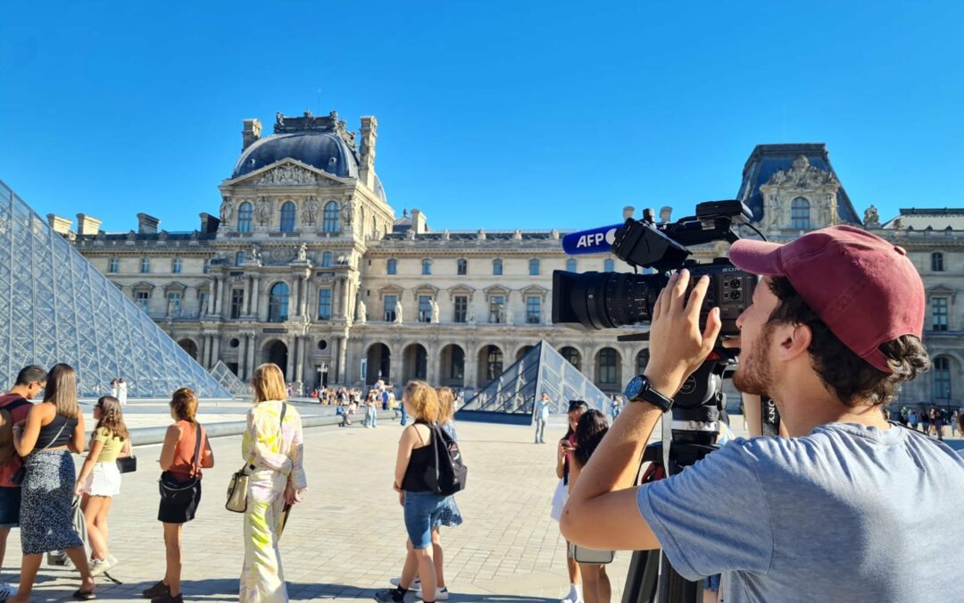Paris : les touristes sont de retour