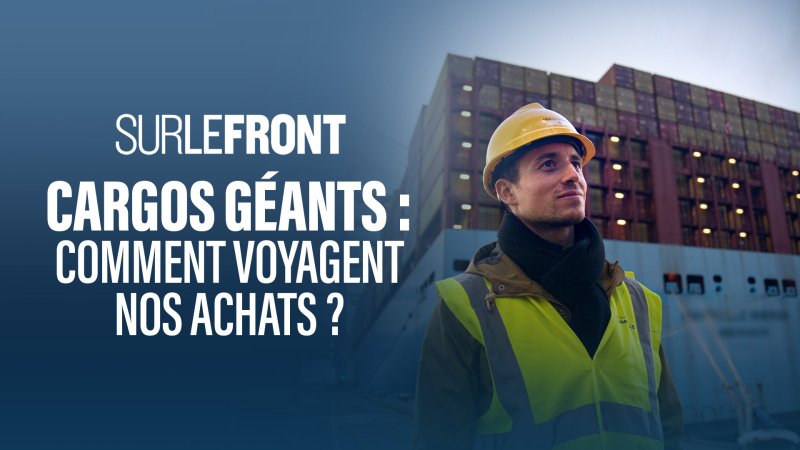 Sur le Front Cargo Geant France 5 STANGHELLINI Cedric 2