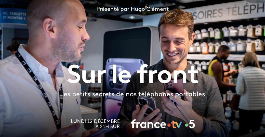 Les petits secrets de nos téléphones portables