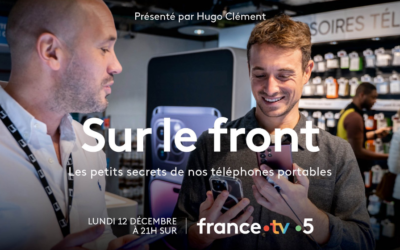 Les petits secrets de nos téléphones portables